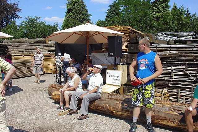 boerderij fietstocht 2011 Brenn'taler Spatzen