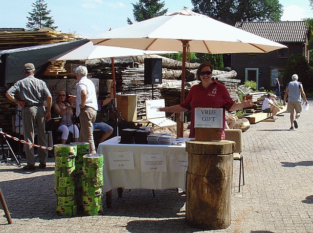 boerderij fietstocht 2011, Judith