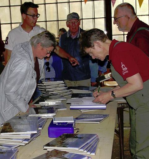 donateurs halen boek