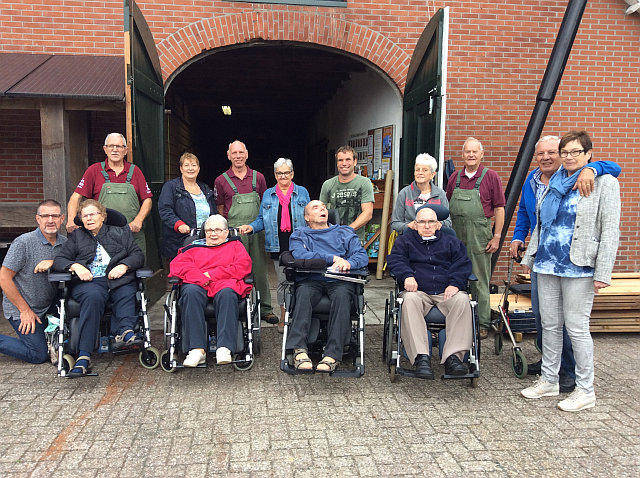 bezoek bewoners Bundling 2016