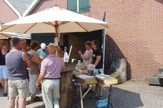 fietstocht glto; klik voor vergroting