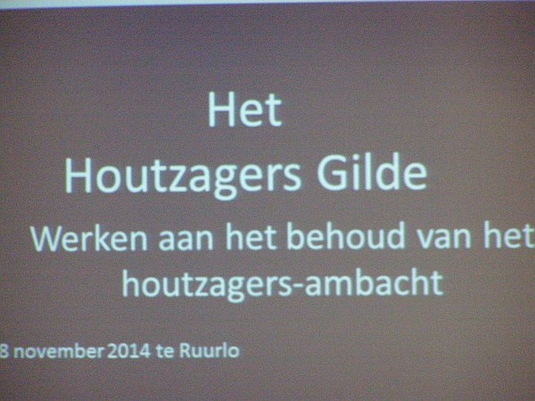 houtzagersgilde