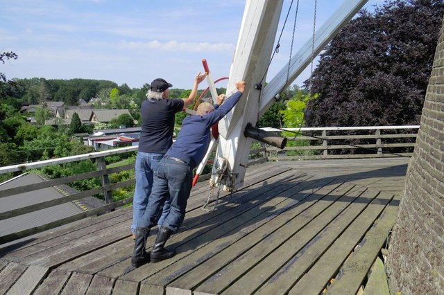 de jawa club kruit de molen