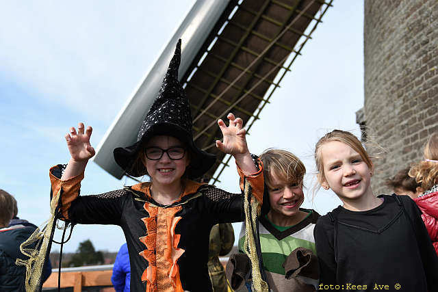 Jonker Joost projekt, school Wonderwijs