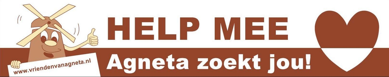 banner wij zoeken vrijwilligers